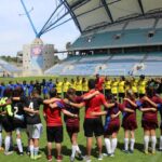 Estádio Algarve acolhe jovens talentos na Festa do Futebol Feminino