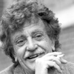 Kurt Vonnegut: Escrever sobre o absurdo da vida e a arbitrariedade da guerra