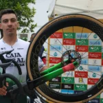 Volta ao Algarve: Iúri Leitão desiste após queda na terceira etapa