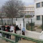 PSP deteve quatro suspeitos de furtos em fuga que entraram em escola de Lagos