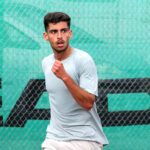 Tavirense Tomás Luís surpreende favorito e está nos quartos de final do Faro Open