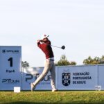 Algarvio Tomás Melo Gouveia reforça liderança no Optilink Tour Championship em Lagos