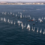 Mais de 350 embarcações em prova no Torneio de Vela do Carnaval em Vilamoura