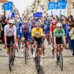 Volta ao Algarve: Jan Christen defende amarela em etapa ‘traiçoeira’