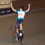 Algarvia Daniela Campos soma vitórias e sagra-se campeã nacional de ciclismo de pista