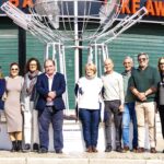 Escultura “O Pensador de Albufeira” já pode ser apreciada na Avenida Sá Carneiro