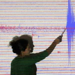 Sentiu a terra tremer? Não foi impressão sua: sismo de magnitude 4,9 sentido por todo o Algarve