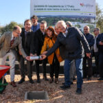 Primeira pedra da nova Unidade de Saúde Familiar lançada em São Brás de Alportel