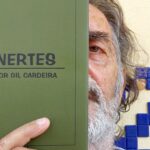 Novo livro de Vítor Gil Cardeira vai ser apresentado na Casa Álvaro de Campos