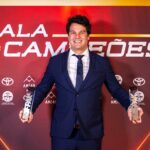 Algarvio Pedro Bartolomeu recebe dupla distinção na Gala dos Campeões e aposta forte em 2025