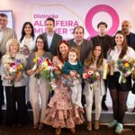 Oito mulheres recebem homenagem em Albufeira pelo seu contributo profissional e social