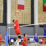 Campeonato da Europa de Voleibol Sub-22 chega a Albufeira em 2026