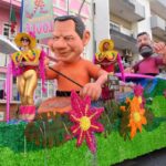 Carnaval de Loulé atrai 80.000 foliões com sátira e mensagem ambiental