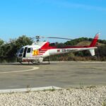 Centro de Meios Aéreos de Cachopo inaugurado no 137.º aniversário dos Bombeiros de Tavira