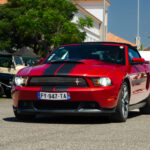 Faro recebe encontro de Ford Mustangs para celebrar 61 anos do modelo icónico