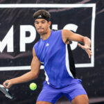 Francisco Rocha eliminado antes da chuva interromper jornada no ITF M25 da Quinta do Lago