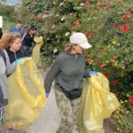 Plogging Challenge regressa a Quarteira com caminhada e recolha de lixo