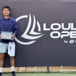 Britânico Ryan Peniston vence Loulé Open e estreia-se a ganhar em 2025