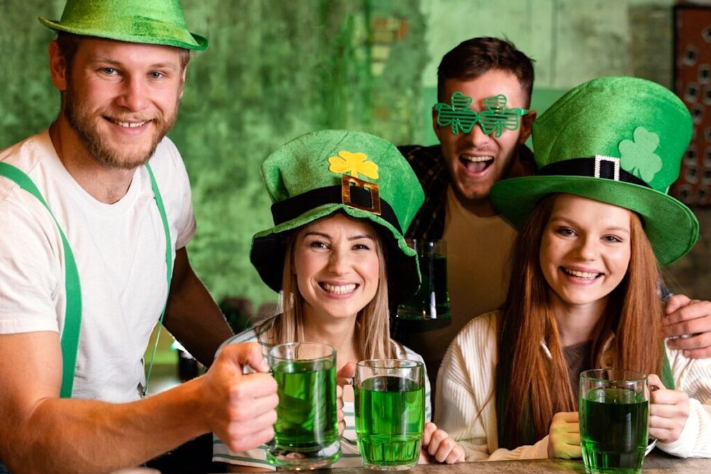 Day Com Wyndham Grand Algarve celebra o Saint Patrick's Day com concerto ...
