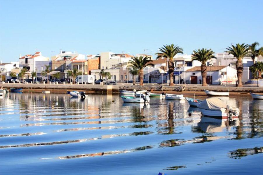 Explore Santa Luzia: The Algarve's Charming 'Octopus Capital' and Its Culinary Delights