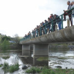 Sirene de alerta para descarga iminente da barragem de Odeleite voltou a tocar