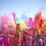 Olhão recebe The Color Run, a corrida e caminhada mais coloridas do ano