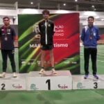 Algarvio Tiago Ramos vence Campeonato Nacional de Sub-23 nos 5.000 metros marcha