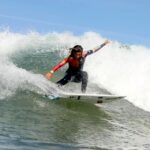 Campeonato Mundial de Surf Adaptado e Pro Júnior animam Praia da Rocha