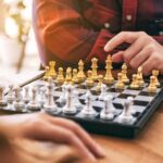 Torneio de xadrez marca celebrações do 25 de Abril em Lagoa