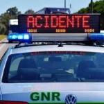 Retomada circulação em São Marcos da Serra após acidente fatal de uma jovem