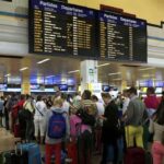 Aeroporto de Faro recebe 10 agentes da Frontex no reforço nacional das fronteiras aéreas em 2026