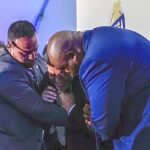 André Ventura passa noite no Hospital de Faro [vídeo]
