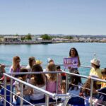 Cultura e paisagem encontraram-se no “Barco com Histórias” em Tavira