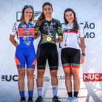 Algarvia Beatriz Sousa em destaque com 2.º lugar Sub-23 na prova XCO no Jamor