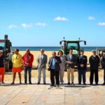 Albufeira inicia época balnear com simulacros, jogos educativos e Bandeira Azul