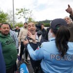 Confrontos verbais entre Chega e comunidade cigana voltam a repetir-se