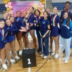 Clube de Patinagem de Albufeira conquista quarto título consecutivo em Solo Dance regional