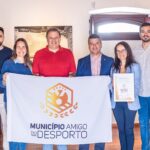 Castro Marim premiado pela excelência na comunicação em desporto e atividade física