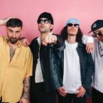 Música, raízes e festa: Manga Limão lançam novo single no Teatro Lethes