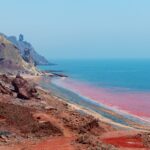 “Surreal”: este incrível fenómeno acontece na famosa “Praia Vermelha” e não é sangue nem poluição