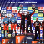 Sébastien Ogier vence Rali de Portugal e estabelece novo recorde com sétima conquista
