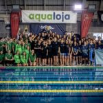 Seleção da Natação do Algarve destaca-se com ouro no Torneio de Xira