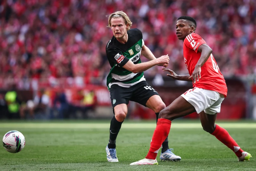 I Liga: Sporting e Benfica, um deles será campeão no sábado