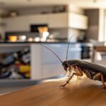 Adeus baratas: este alimento que tem na sua cozinha é a solução para manter a casa livre de insetos