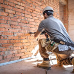 Construção de edifícios sustenta crescimento do setor, apesar da retração na engenharia civil