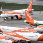 Greve da tripulação leva EasyJet a cancelar seis voos entre França e Portugal