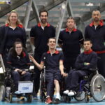 Atletas portugueses brilham na Finlândia com medalhas de ouro e prata em Boccia