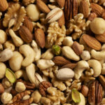 Nem noz nem amêndoa: este fruto seco protege a sua visão e está à venda em qualquer supermercado