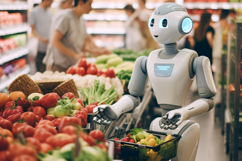 AI supermercado