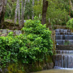 Descubra a vila no Algarve que está a 400 metros de altitude e onde pode mergulhar em águas a 30 graus
